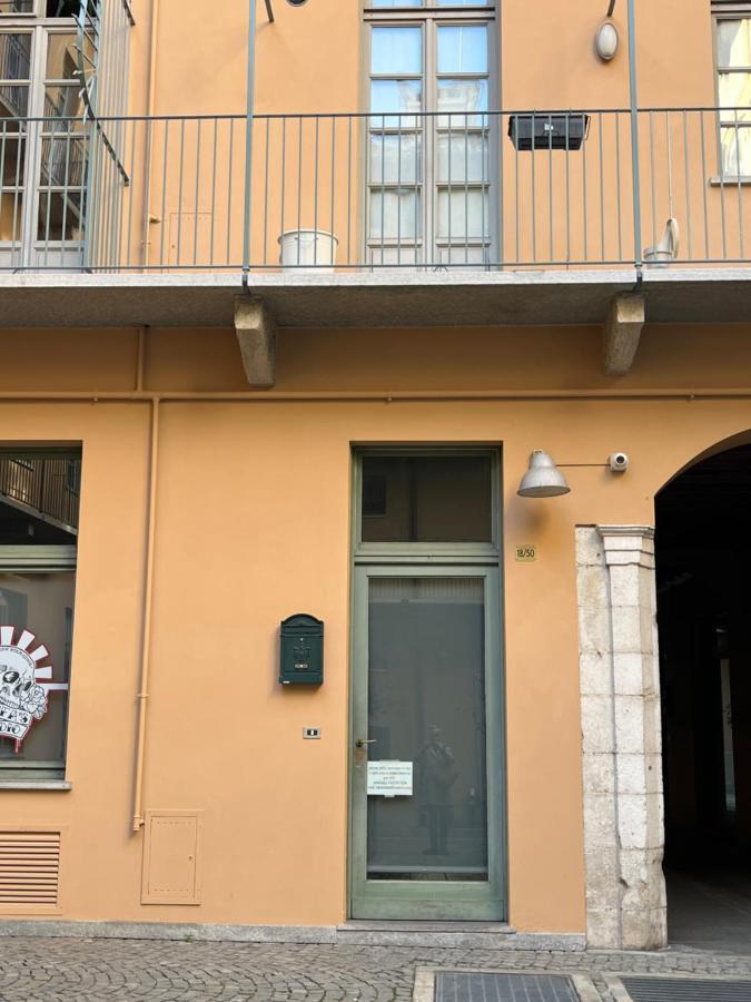 Appartamento Interno Via Garibaldi Turín Exteriér fotografie