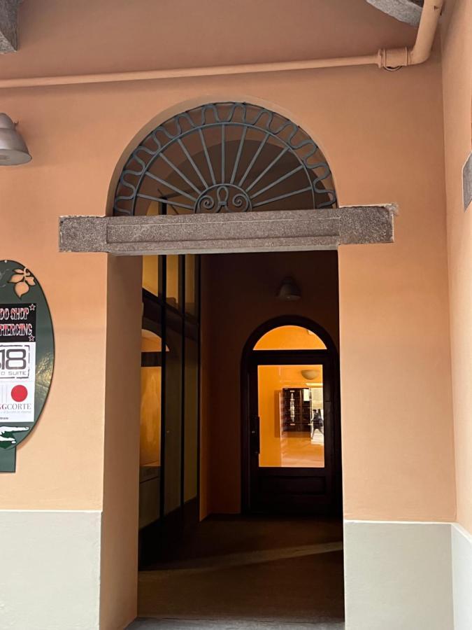 Appartamento Interno Via Garibaldi Turín Exteriér fotografie