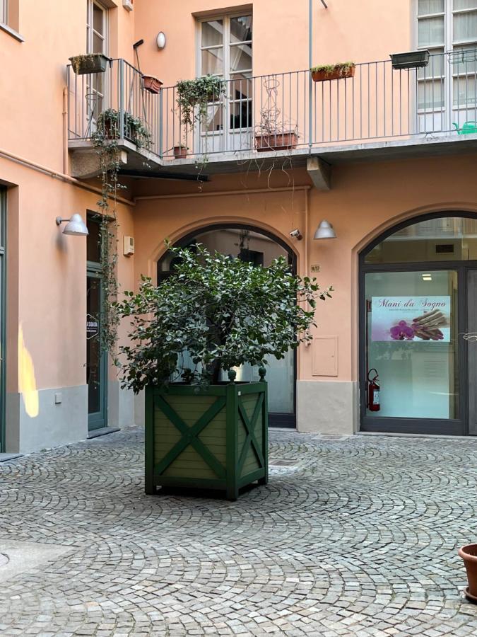 Appartamento Interno Via Garibaldi Turín Exteriér fotografie