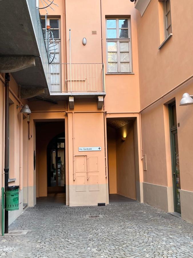 Appartamento Interno Via Garibaldi Turín Exteriér fotografie