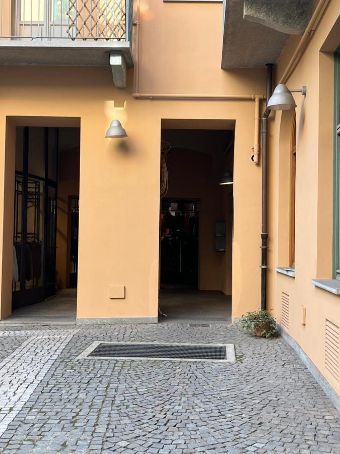 Appartamento Interno Via Garibaldi Turín Exteriér fotografie